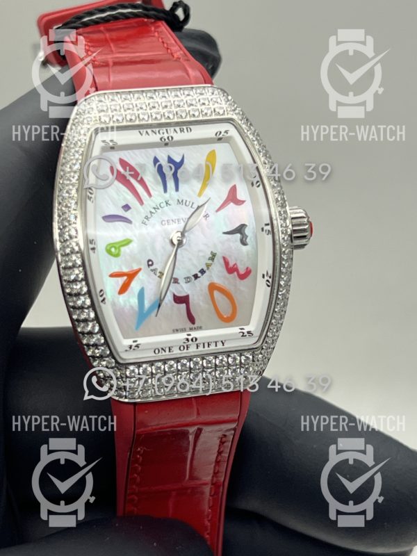 Товар Franck Muller Vanguard Art 12744 Фото 7 - Franck Muller Vanguard Art 12744