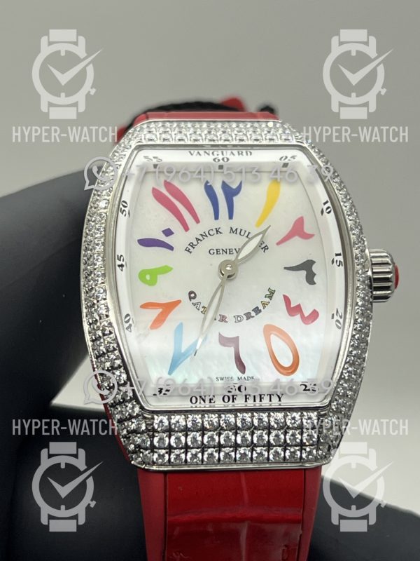 Товар Franck Muller Vanguard Art 12744 Фото 8 - Franck Muller Vanguard Art 12744