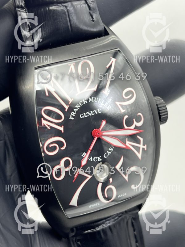 Товар Franck Muller Casablanca Art 12745 Фото 2 - Franck Muller Casablanca Art 12745