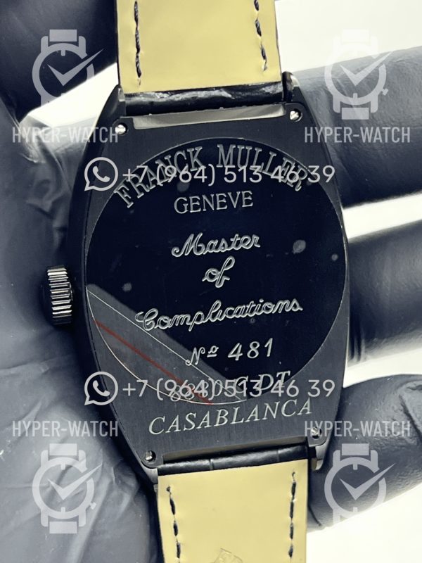 Товар Franck Muller Casablanca Art 12746 Фото 16 - Franck Muller Casablanca Art 12746