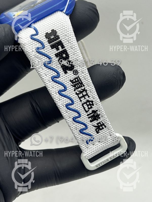 Фото 10 - Franck Muller Vanguard V 41 SC DT BEACHF R2BUGF1
