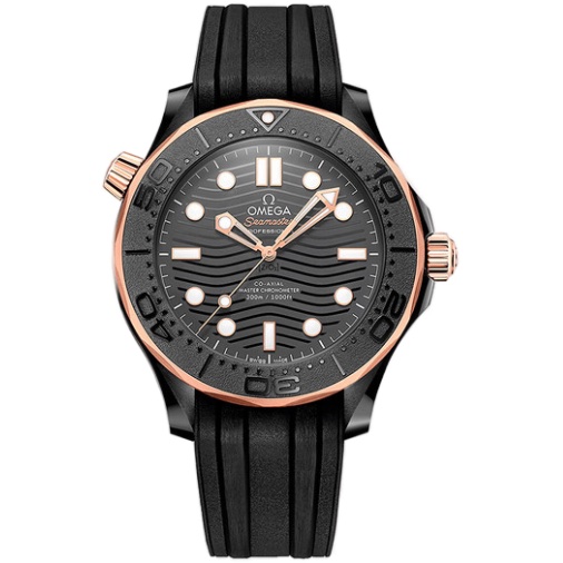 Фото 1 - Omega Seamaster Diver 300M 210.62.44.20.01.001