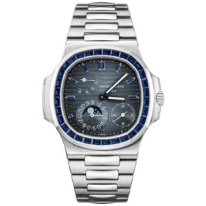 Фото 49 - Patek Philippe Nautilus 40mm 5711/111P-001