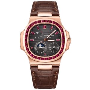 Товар Patek Philippe Nautilus 40mm 5724/12R-001 Steel Фото 24 - Patek Philippe Nautilus 40mm 5724/12R-001 Steel