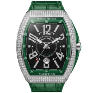 Фото 19 - Franck Muller Vanguard V 45 SC DT RCG RACING