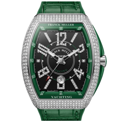 Товар Franck Muller Vanguard V 45 SC DT RCG RACING Фото 1 - Franck Muller Vanguard V 45 SC DT RCG RACING