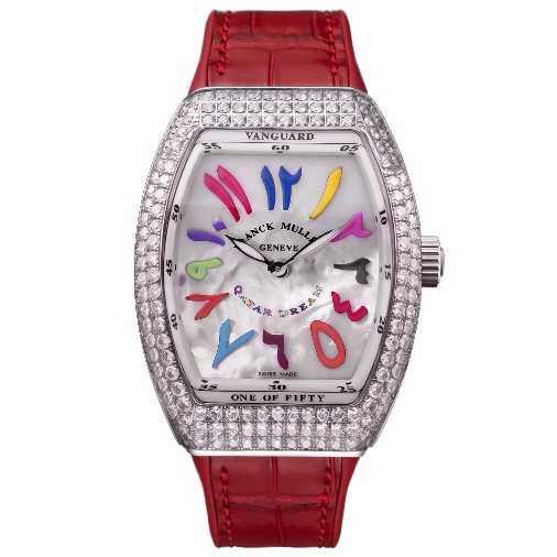 Товар Franck Muller Vanguard Art 12744 Фото 1 - Franck Muller Vanguard Art 12744