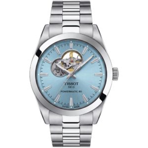 Фото 41 - Tissot Gentleman 40mm Art 12714