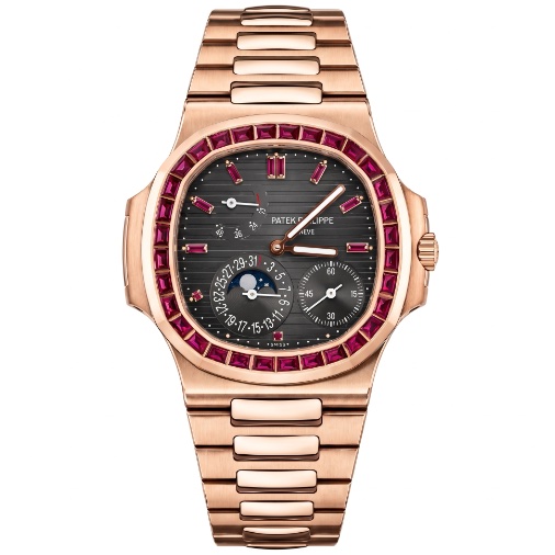 Товар Patek Philippe Nautilus 40mm 5724/12R-001 Фото 1 - Patek Philippe Nautilus 40mm 5724/12R-001
