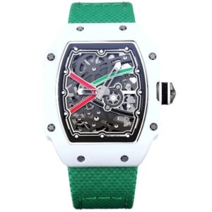 Товар Richard Mille RM 67-02 White Фото 30 - Richard Mille RM 67-02 White