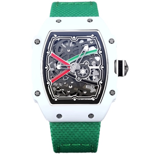 Товар Richard Mille RM 67-02 White Фото 1 - Richard Mille RM 67-02 White