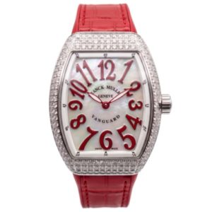 Фото 12 - Franck Muller Vanguard Art 12738