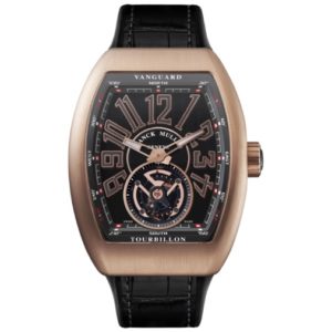Фото 55 - Franck Muller Vanguard Art 12730