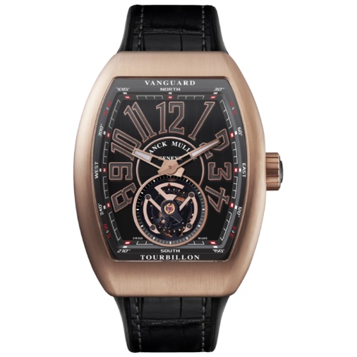 Фото 1 - Franck Muller Vanguard Art 12730
