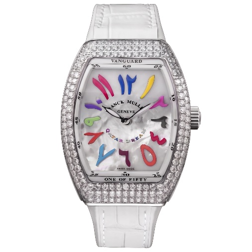 Товар Franck Muller Vanguard Art 12740 Фото 1 - Franck Muller Vanguard Art 12740