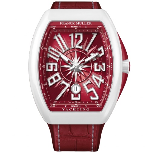 Товар Franck Muller Vanguard Yachting V45 SC DT Фото 1 - Franck Muller Vanguard Yachting V45 SC DT