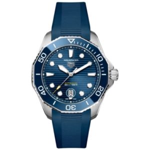Товар TAG Heuer Aquaracer 300M 43mm WBP201B.FT6198 Фото 32 - TAG Heuer Aquaracer 300M 43mm WBP201B.FT6198