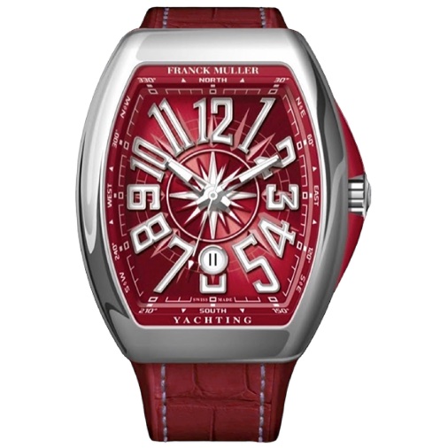 Товар Franck Muller Vanguard Yachting V45 SC DT AC B0 Фото 1 - Franck Muller Vanguard Yachting V45 SC DT AC B0
