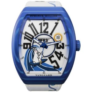 Товар Franck Muller Vanguard V 41 SC DT BEACHF R2BUGF1 Фото 36 - Franck Muller Vanguard V 41 SC DT BEACHF R2BUGF1