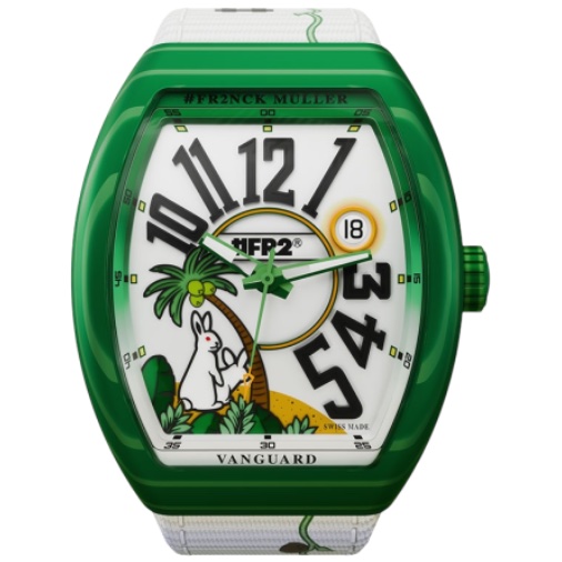 Товар Franck Muller Vanguard V 41 SC DT BEACH FRLVEGF1 Фото 1 - Franck Muller Vanguard V 41 SC DT BEACH FRLVEGF1