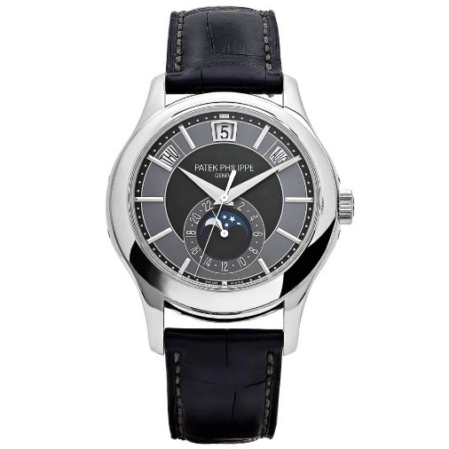 Товар Patek Philippe Annual Calendar 40mm 5205G-010 Фото 1 - Patek Philippe Annual Calendar 40mm 5205G-010