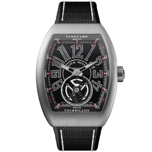 Фото 1 - Franck Muller Vanguard Art 12731