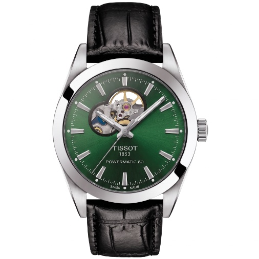Фото 1 - Tissot Gentleman 40mm Art 12706