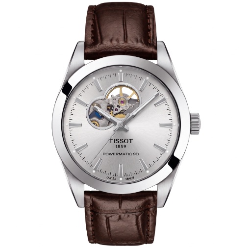 Фото 1 - Tissot Gentleman 40mm Art 12709