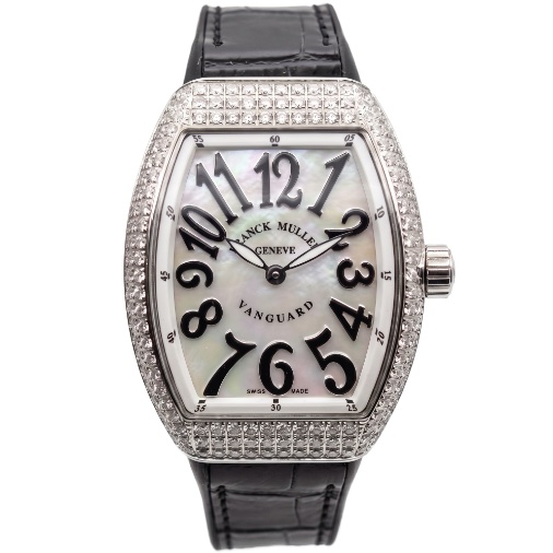 Товар Franck Muller Vanguard Art 12737 Фото 1 - Franck Muller Vanguard Art 12737