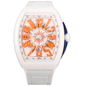 Товар Franck Muller Vanguard Yachting V45 SC DT White Фото 68 - Franck Muller Vanguard Yachting V45 SC DT White