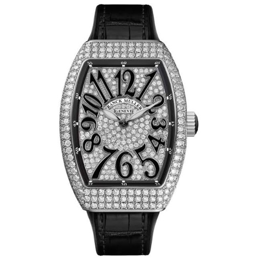 Фото 1 - Franck Muller Vanguard Art 12736