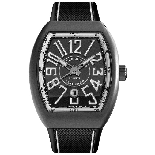 Товар Franck Muller Vanguard V45 SCDT AC GL Фото 1 - Franck Muller Vanguard V45 SCDT AC GL