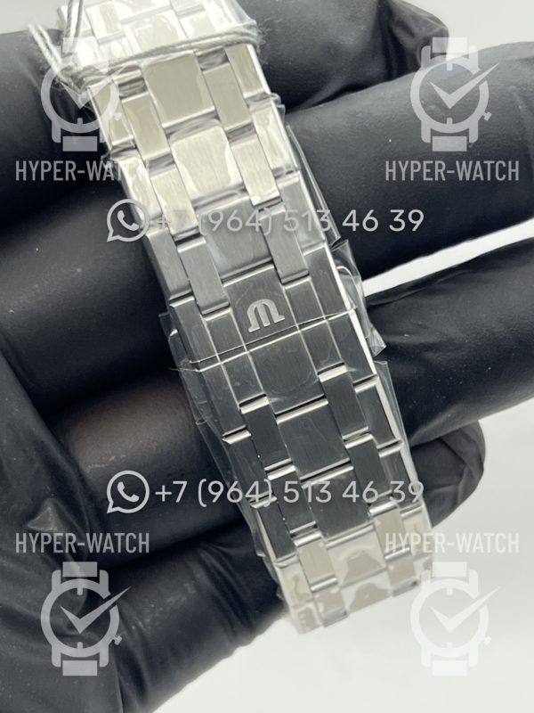 Товар Maurice Lacroix Aikon 40mm AI1108-SS002-330-1 Фото 15 - Maurice Lacroix Aikon 40mm AI1108-SS002-330-1