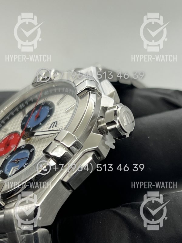 Товар Maurice Lacroix Aikon Chronograph 44mm AI1018-TT031-130 Фото 3 - Maurice Lacroix Aikon Chronograph 44mm AI1018-TT031-130