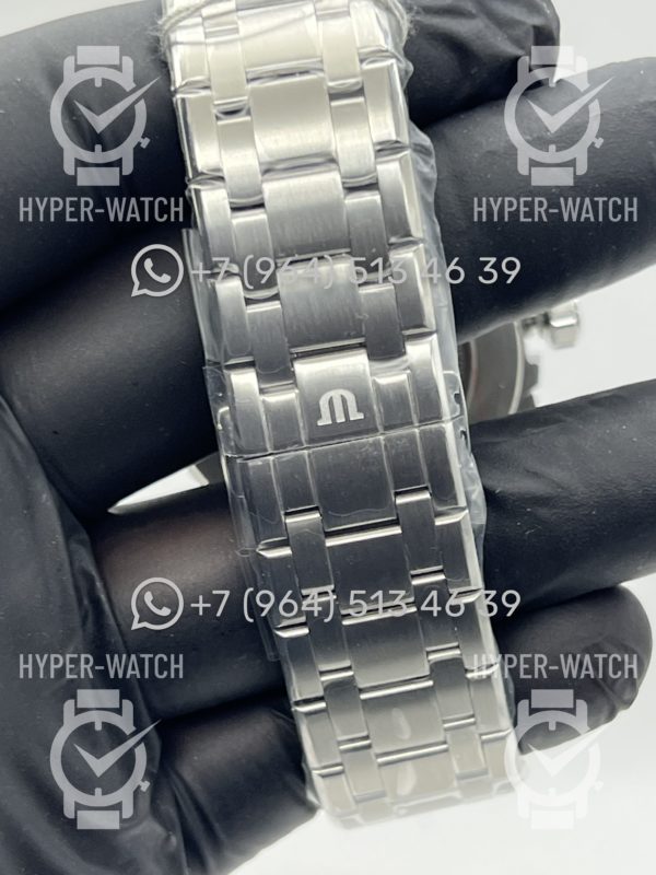 Товар Maurice Lacroix Aikon Chronograph 44mm AI1018-TT031-130 Фото 14 - Maurice Lacroix Aikon Chronograph 44mm AI1018-TT031-130