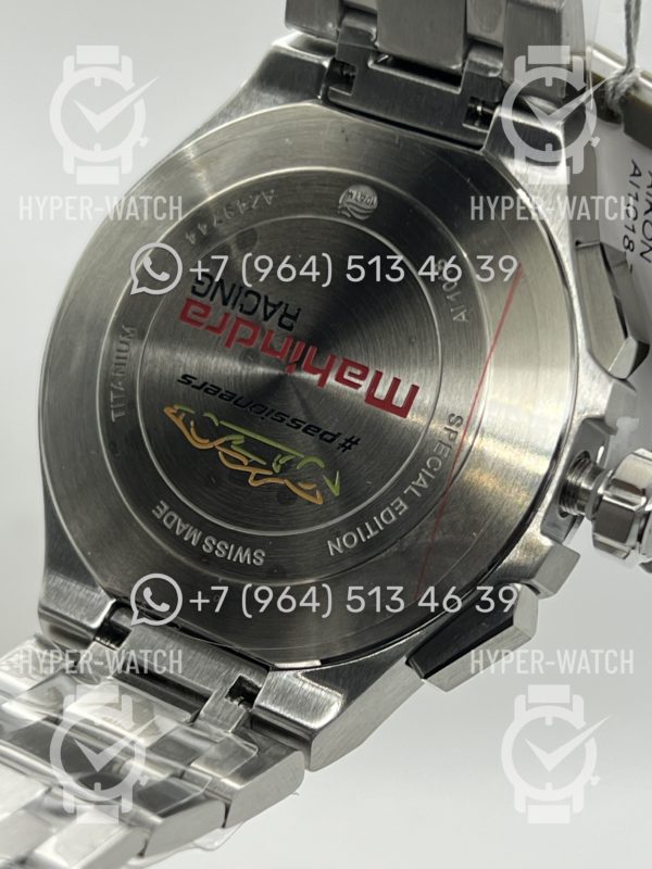 Товар Maurice Lacroix Aikon Chronograph 44mm AI1018-TT031-130 Фото 16 - Maurice Lacroix Aikon Chronograph 44mm AI1018-TT031-130