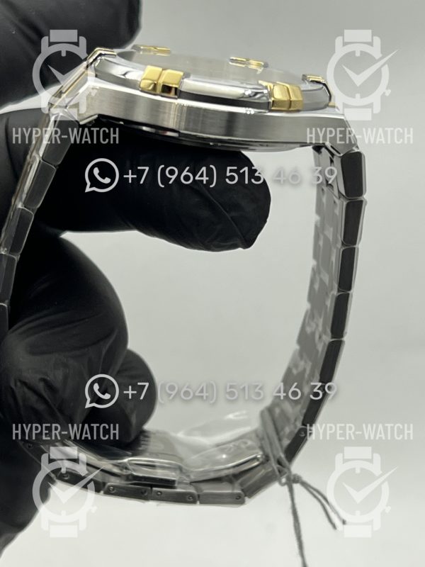 Товар Maurice Lacroix Aikon Chronograph 44mm AI1118-PVY03-130-1 Фото 14 - Maurice Lacroix Aikon Chronograph 44mm AI1118-PVY03-130-1