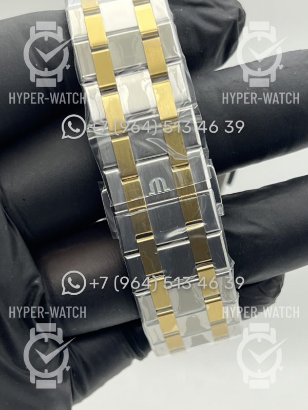 Товар Maurice Lacroix Aikon Chronograph 44mm AI1118-PVY03-130-1 Фото 16 - Maurice Lacroix Aikon Chronograph 44mm AI1118-PVY03-130-1