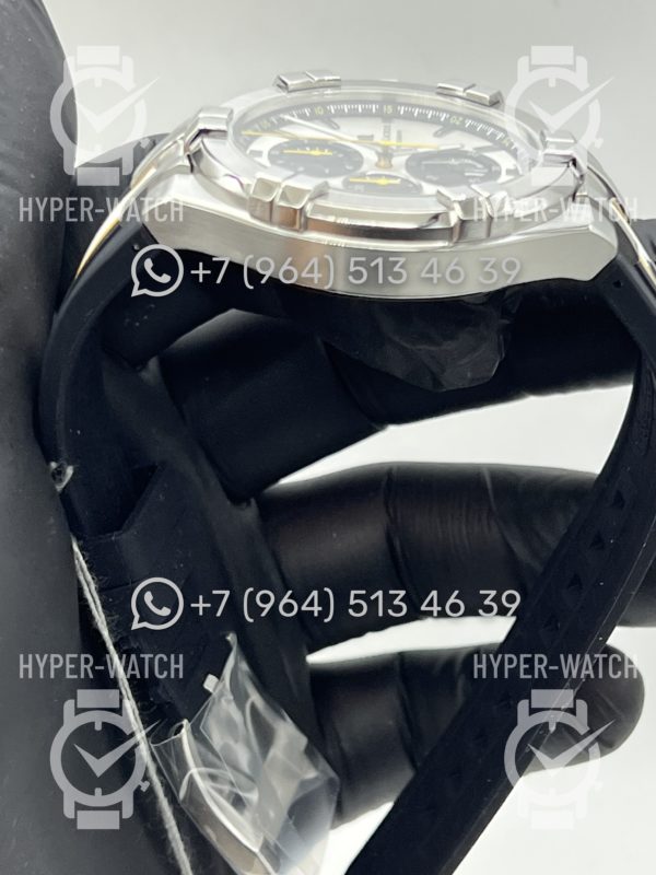 Товар Maurice Lacroix Aikon Chronograph 44mm AI1018-TT030-130-K Фото 10 - Maurice Lacroix Aikon Chronograph 44mm AI1018-TT030-130-K
