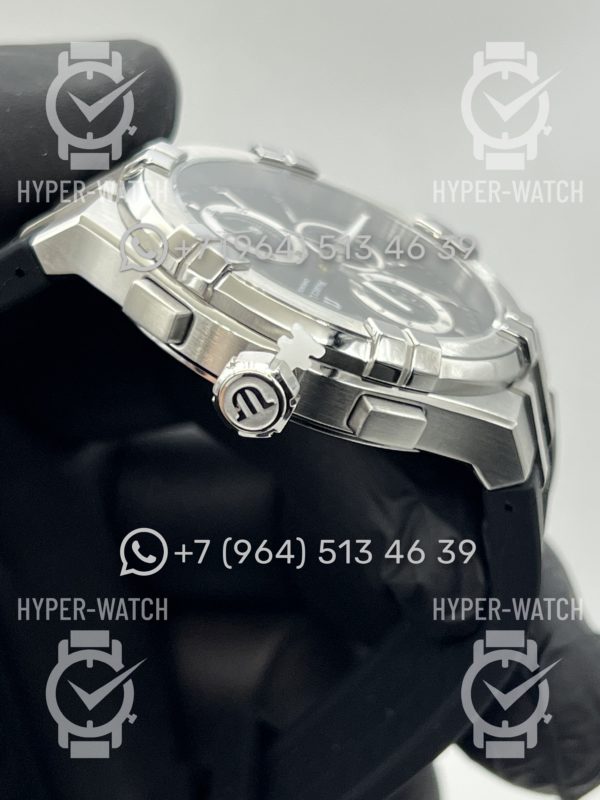 Товар Maurice Lacroix Aikon Chronograph 44mm AI1018-SS001-330-2 Фото 12 - Maurice Lacroix Aikon Chronograph 44mm AI1018-SS001-330-2