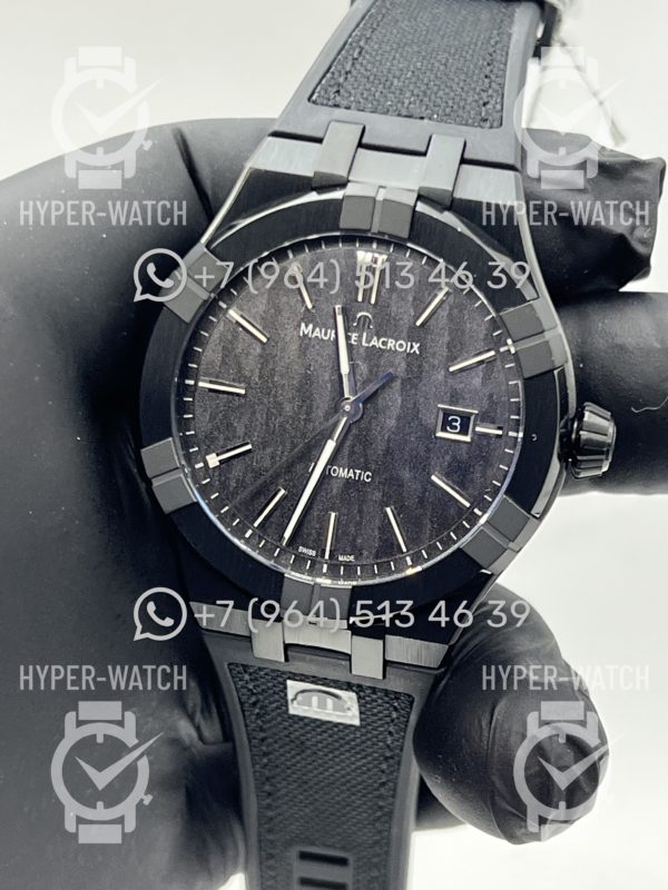 Товар Maurice Lacroix Aikon 43mm AC6008-TTB00-330-2 Фото 2 - Maurice Lacroix Aikon 43mm AC6008-TTB00-330-2