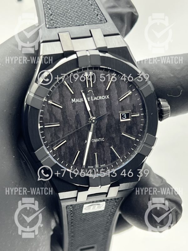 Товар Maurice Lacroix Aikon 43mm AC6008-TTB00-330-2 Фото 4 - Maurice Lacroix Aikon 43mm AC6008-TTB00-330-2