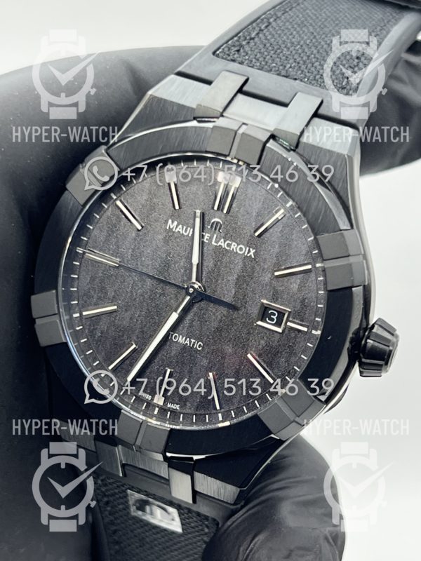 Товар Maurice Lacroix Aikon 43mm AC6008-TTB00-330-2 Фото 6 - Maurice Lacroix Aikon 43mm AC6008-TTB00-330-2