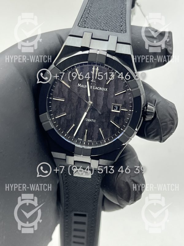 Товар Maurice Lacroix Aikon 43mm AC6008-TTB00-330-2 Фото 9 - Maurice Lacroix Aikon 43mm AC6008-TTB00-330-2