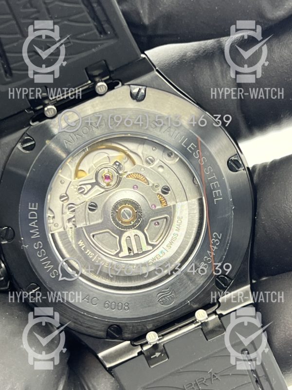 Товар Maurice Lacroix Aikon 43mm AC6008-TTB00-330-2 Фото 15 - Maurice Lacroix Aikon 43mm AC6008-TTB00-330-2