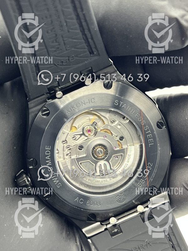 Товар Maurice Lacroix Aikon 43mm AC6008-TTB00-330-2 Фото 17 - Maurice Lacroix Aikon 43mm AC6008-TTB00-330-2