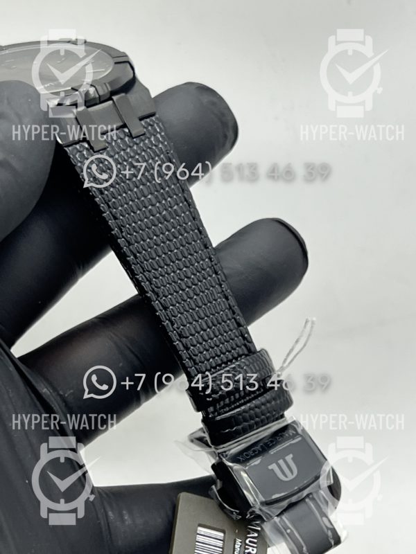 Товар Maurice Lacroix Aikon 42mm AI6008-DLB01-230-2 Фото 13 - Maurice Lacroix Aikon 42mm AI6008-DLB01-230-2