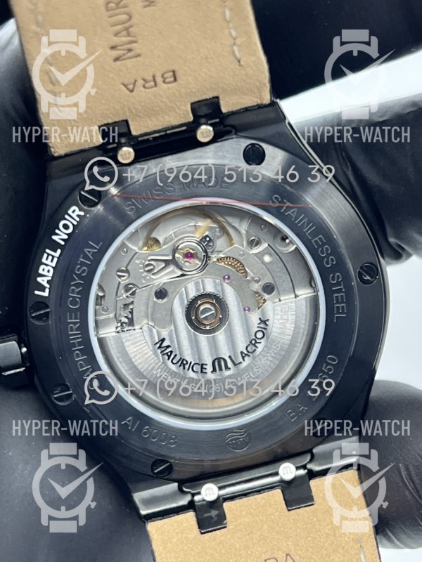 Товар Maurice Lacroix Aikon 42mm AI6008-DLB01-230-2 Фото 16 - Maurice Lacroix Aikon 42mm AI6008-DLB01-230-2