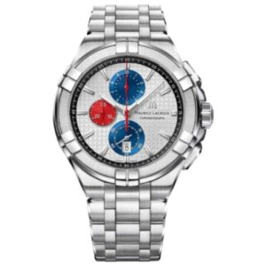 Товар Maurice Lacroix Aikon Chronograph 44mm AI1018-TT031-130 Фото 10 - Maurice Lacroix Aikon Chronograph 44mm AI1018-TT031-130