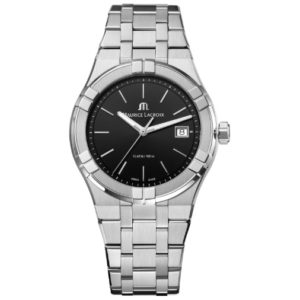 Товар Maurice Lacroix Aikon 40mm AI1108-SS002-330-1 Фото 22 - Maurice Lacroix Aikon 40mm AI1108-SS002-330-1